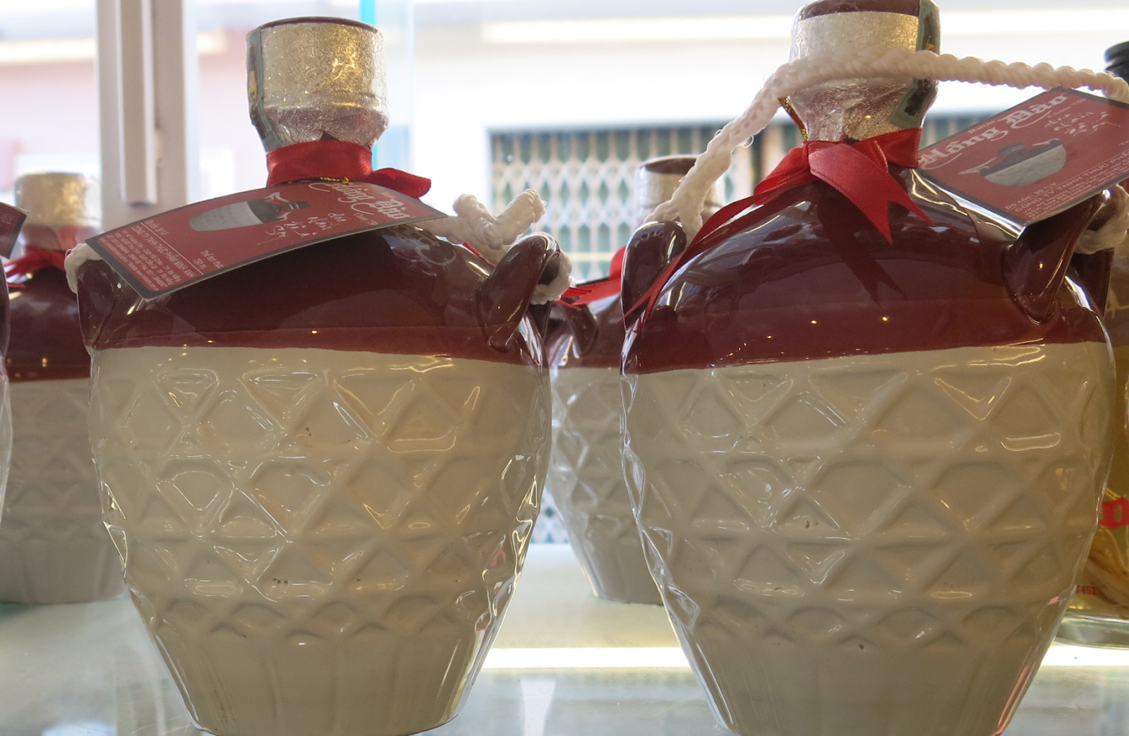 Rượu hồng đào