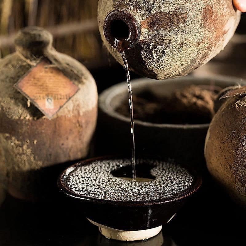  Mao Đài hạ thổ