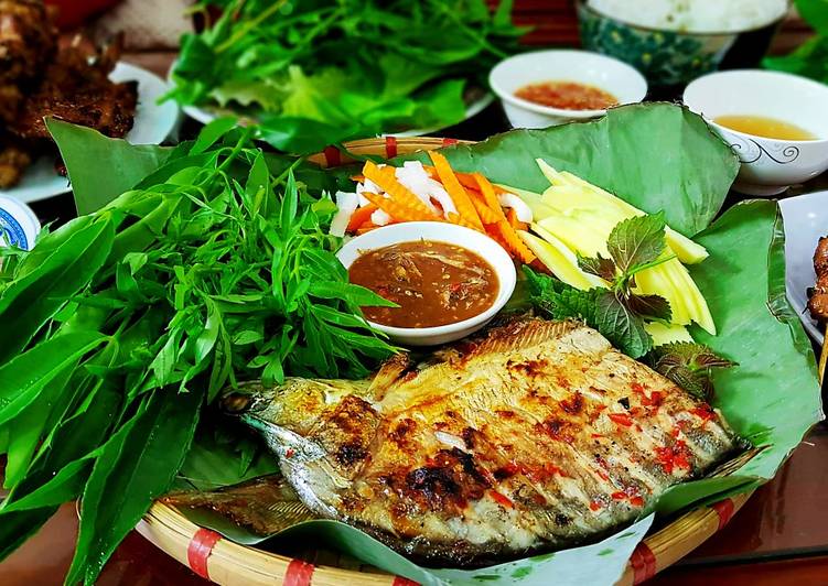 Cá thác lác rút xương 