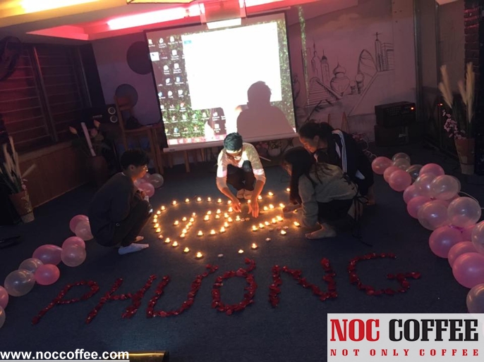 địa điểm tỏ tình lãng mạn