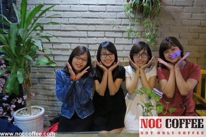 quán cafe có góc view đẹp