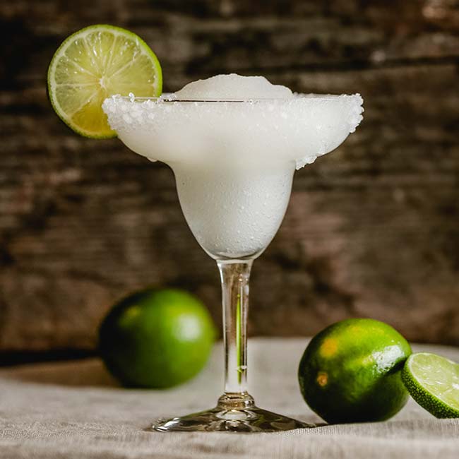 Cocktail Margarita đơn giản mà nhẹ nhàng