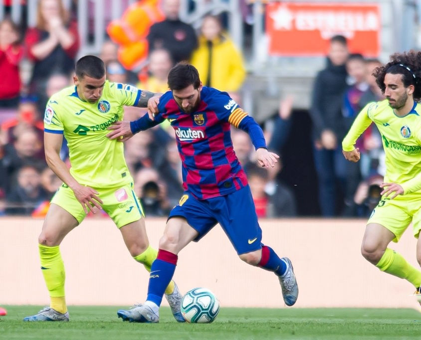 Phong Độ Barcelona