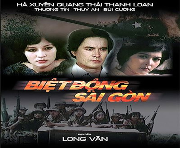 Giới Thiệu Phim Biệt Động Sài Gòn