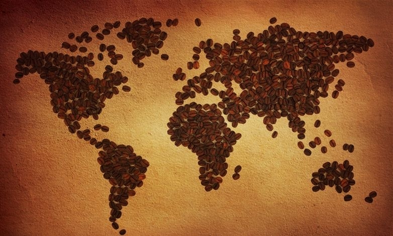 cà phê đã trở thành một trong những cây trồng xuất khẩu mang lại lợi nhuận cao nhất trên thế giới.