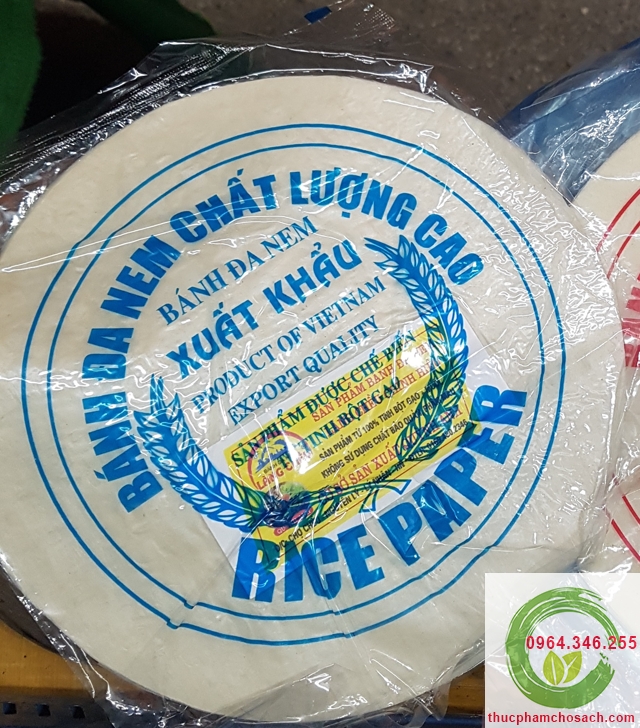 phân phối bánh đa nem làng Chều