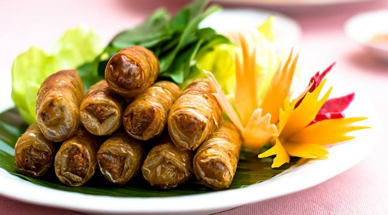 phân phối bánh đa nem làng Chều tại Hà Nội