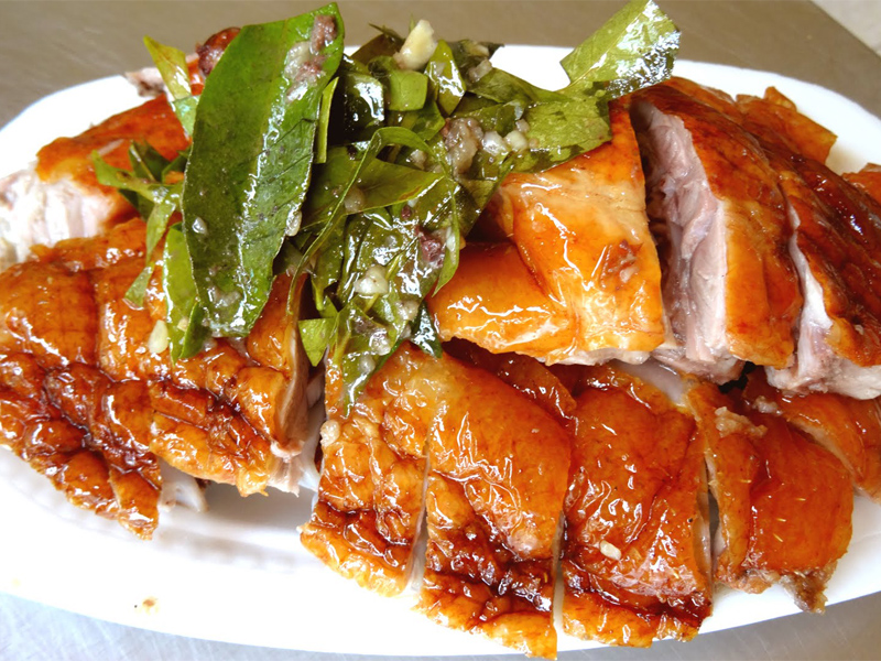 mua lợn sữa quay Lạng Sơn