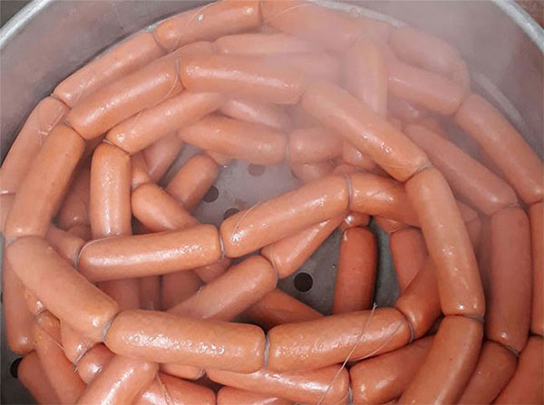 mua vỏ colagen làm xúc xích