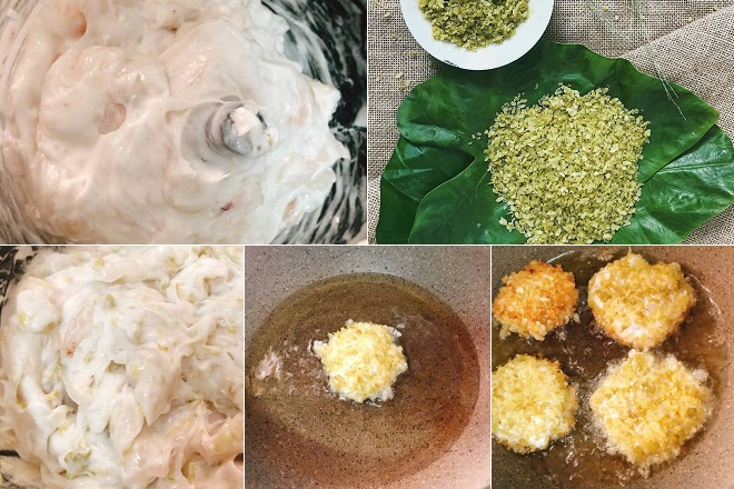 Chả mực nguyên chất ngon