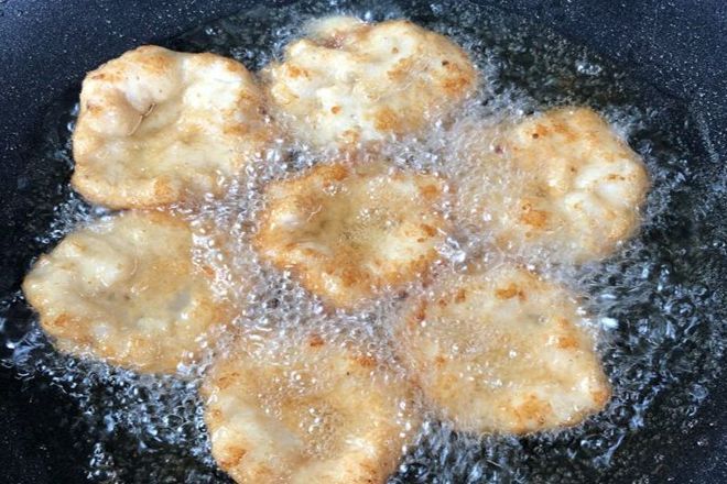 làm chả mực nguyên chất ngon