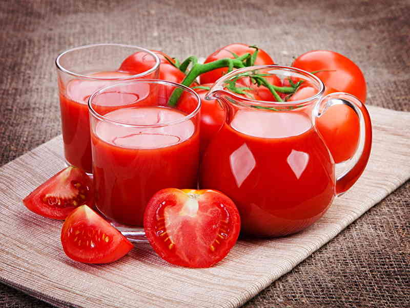 nước rửa tay sinh học từ cà chua