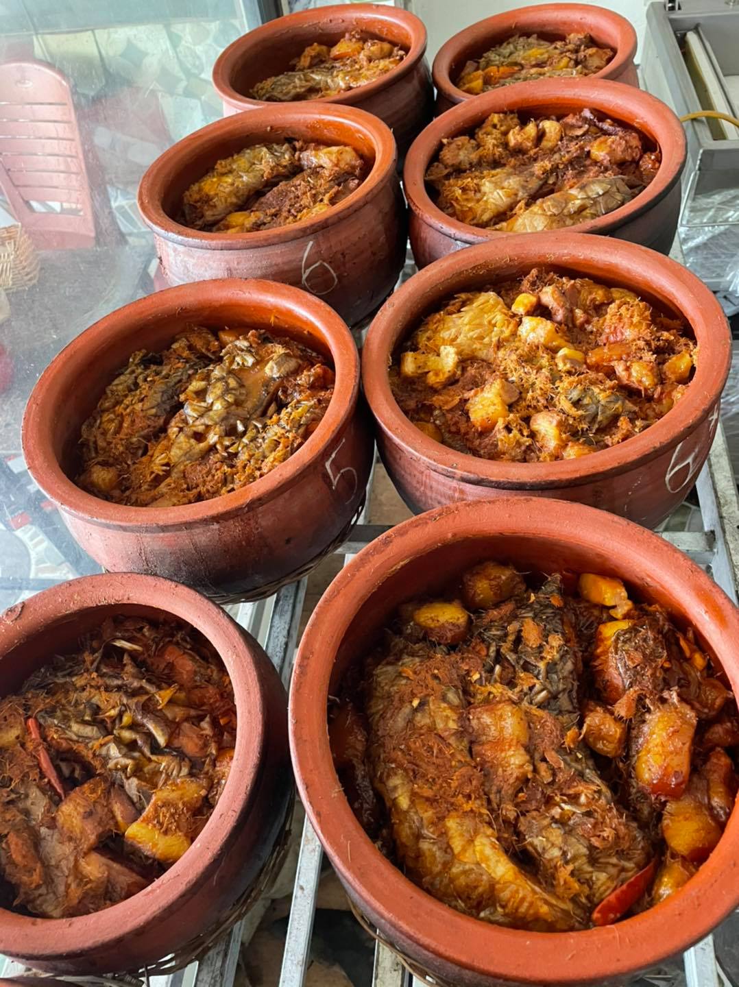 Một số lưu ý khi làm món cá kho làng Vũ Đại