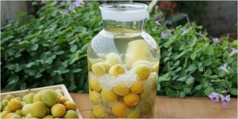 Rượu mơ là rượu gì?