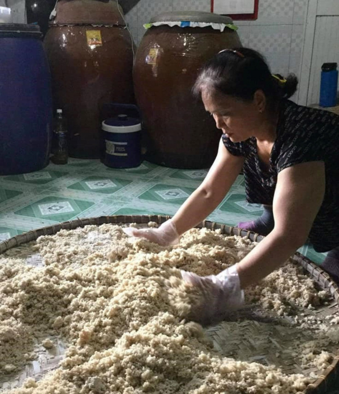 Nguồn gốc loại rượu đặc sản nổi tiếng Bình Định