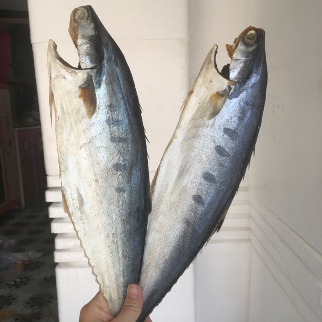 Khô cá Bè Trang - Đặc sản nổi tiếng Phú Quốc