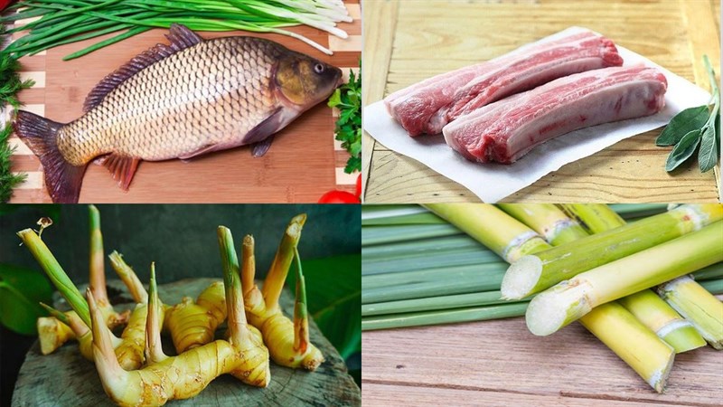 Bên trong niêu cá kho làng Vũ Đại 4kg có những gì?