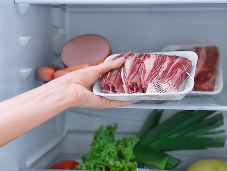 Hướng dẫn bảo quản thịt tươi ngon lâu trong tủ lạnh