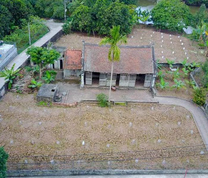 Giá vé tham quan Làng Vũ Đại