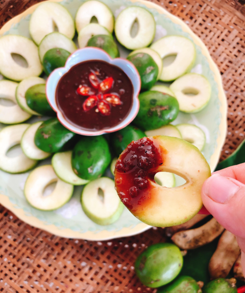 Cách làm mắm ruốc Huế cay kiểu Thái