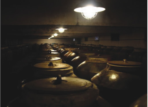 Quy trình làm rượu Mao Đài chuẩn vị