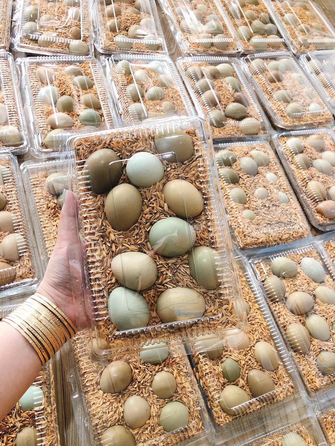 Ăn trứng chim trĩ có tác dụng gì?