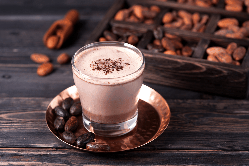 Cửa hàng bán bột cacao sữa 3in1 - 150k/gói 500gr