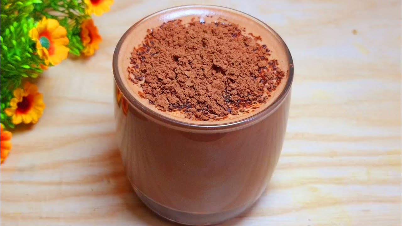 Vì sao nên sử dụng bột cacao sữa 3in1?