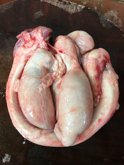 Giá ngẩu pín bò