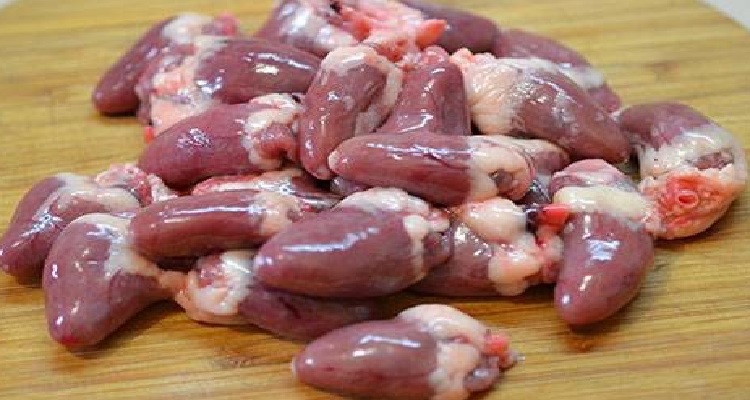 Địa chỉ mua tim bồ câu tươi sạch