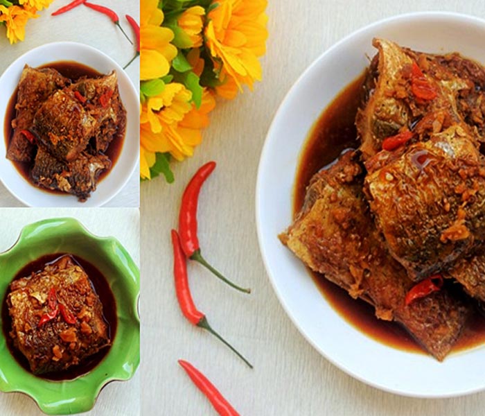 Cá kho tương bần – Giản dị món ngon dân dã