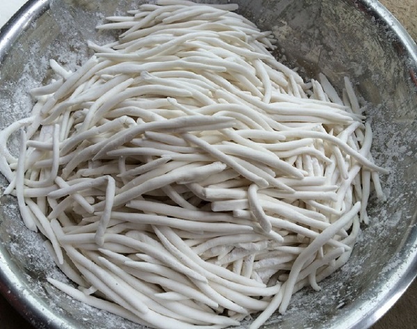 Bánh canh tươi bột lọc đặc sản Huế - 45k/kg