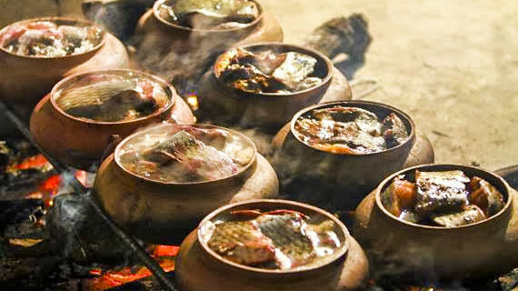 Nguyên liệu sạch, an toàn