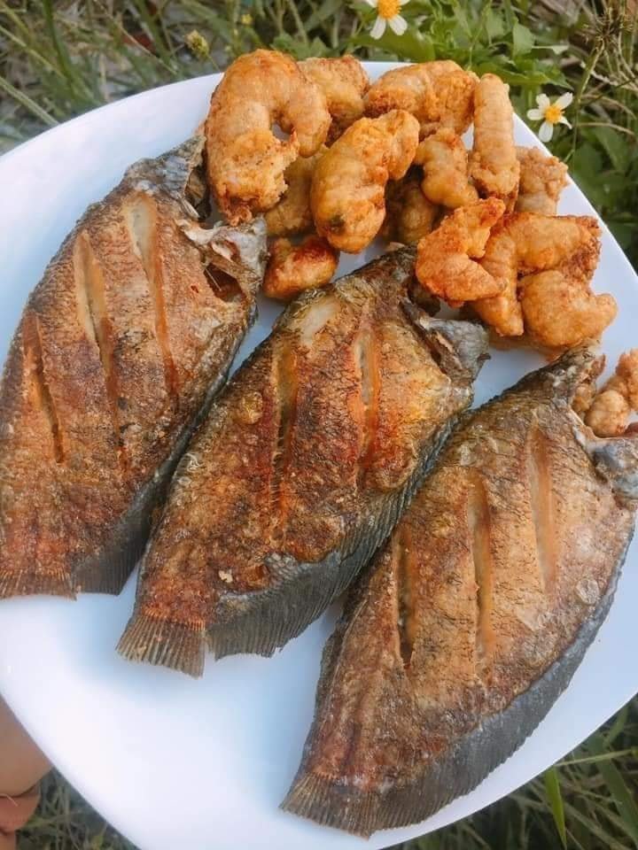 Cá sặc trứng làm món gì ngon?