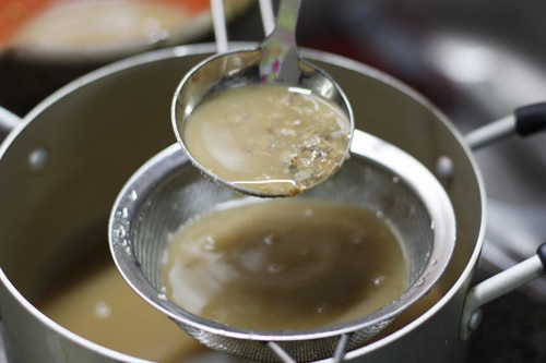 Cách làm tương cua