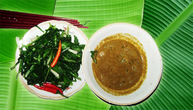 Giá trị dinh dưỡng trong tương cua