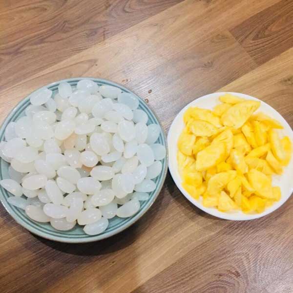 Hạt đác rim dứa