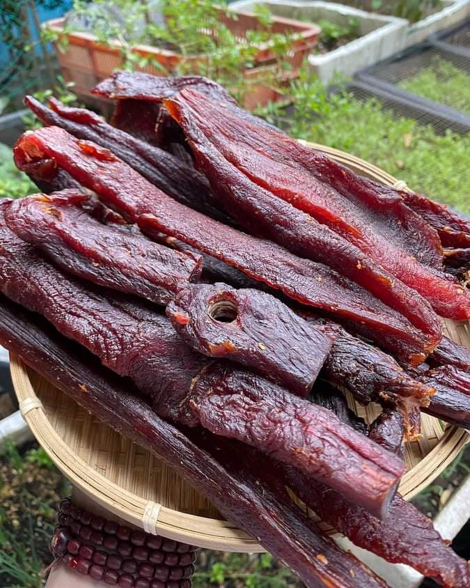 Khô nai campuchia 2