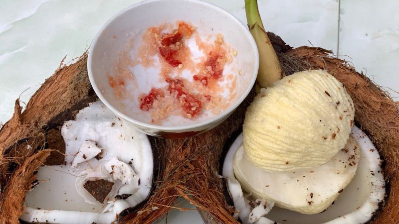 Mộng dừa tươi 4