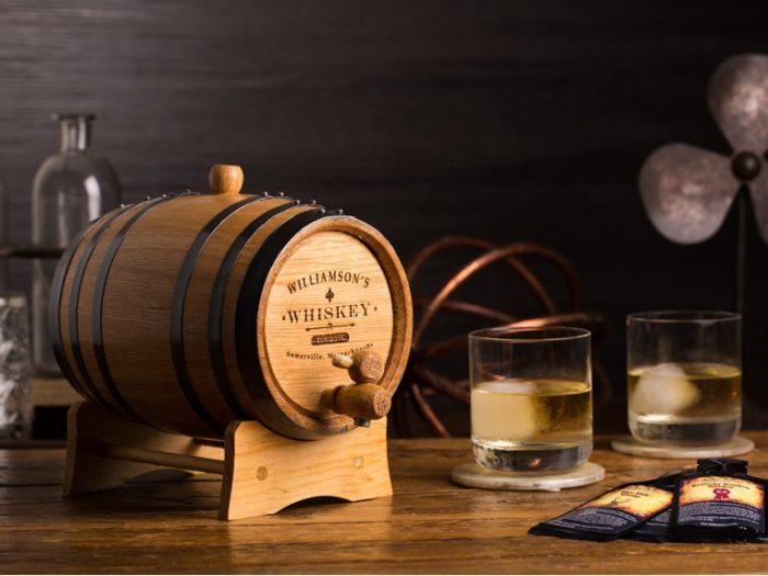 Hướng dẫn cách bảo quản rượu gỗ sồi 