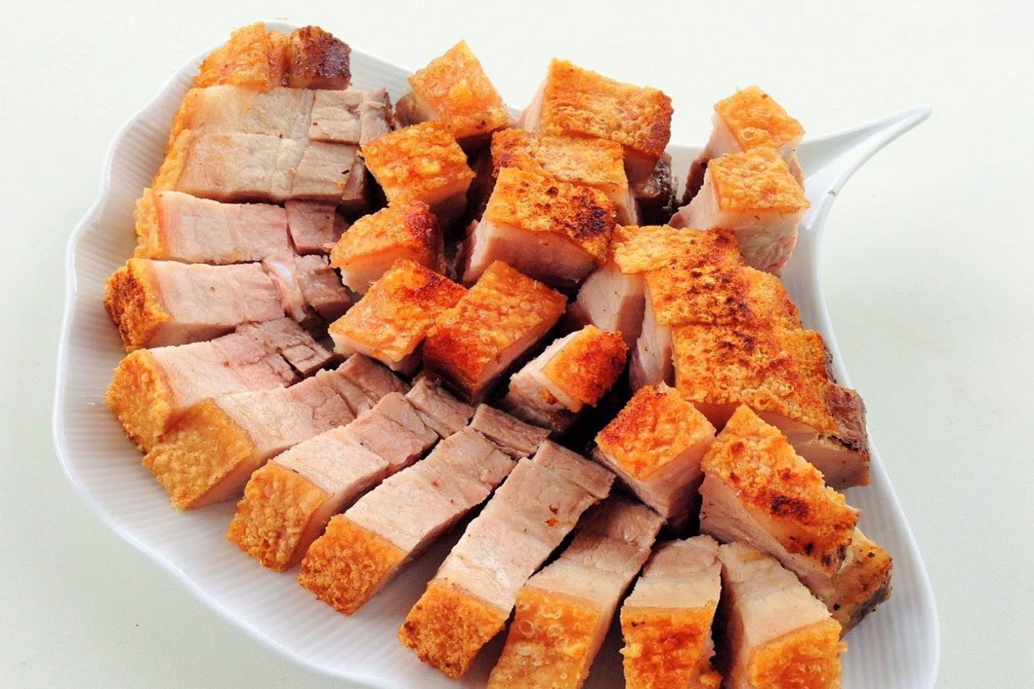Thịt quay Lạng Sơn - 380k/kg