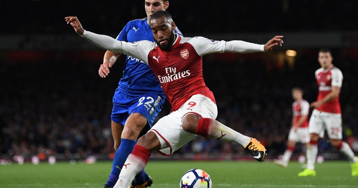 Arsenal v Leicester City 4