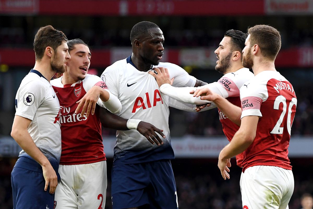 Xem trận Arsenal - Tottenham Vòng 4  Ngoại Hạng Anh 2019
