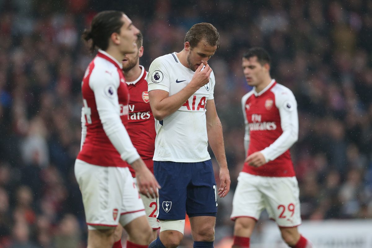 Xem trận Arsenal - Tottenham Vòng 4  Ngoại Hạng Anh