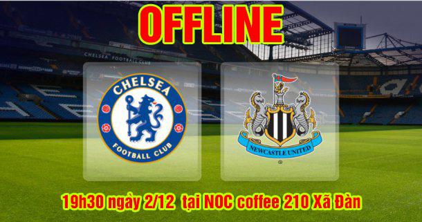 Chelsea vs Newcastle United111