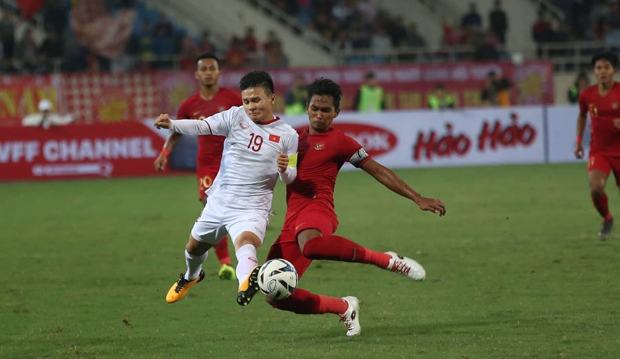 trận đấu sắp tới là trận đấu cực kỳ khó khăn với  Việt Nam
