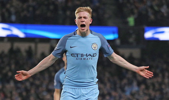 Kevin De Bruyne 728097