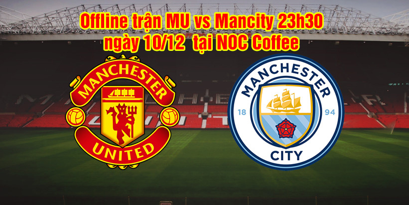 Manchester United vs Manchester City Derby