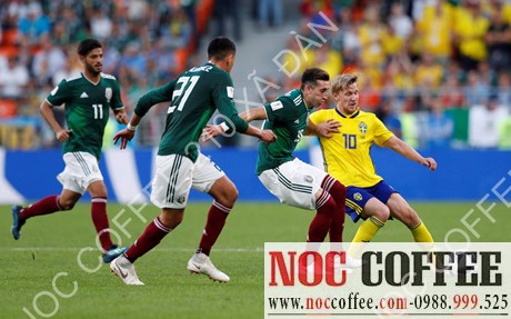 Mexico thua bac nhuoc truoc thuy dien