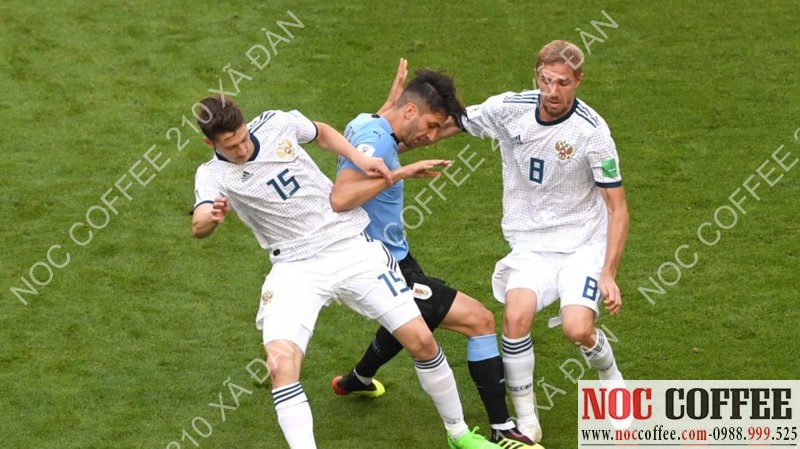 Nga nhan that bai dau tien truoc uruguay